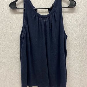 linen tank